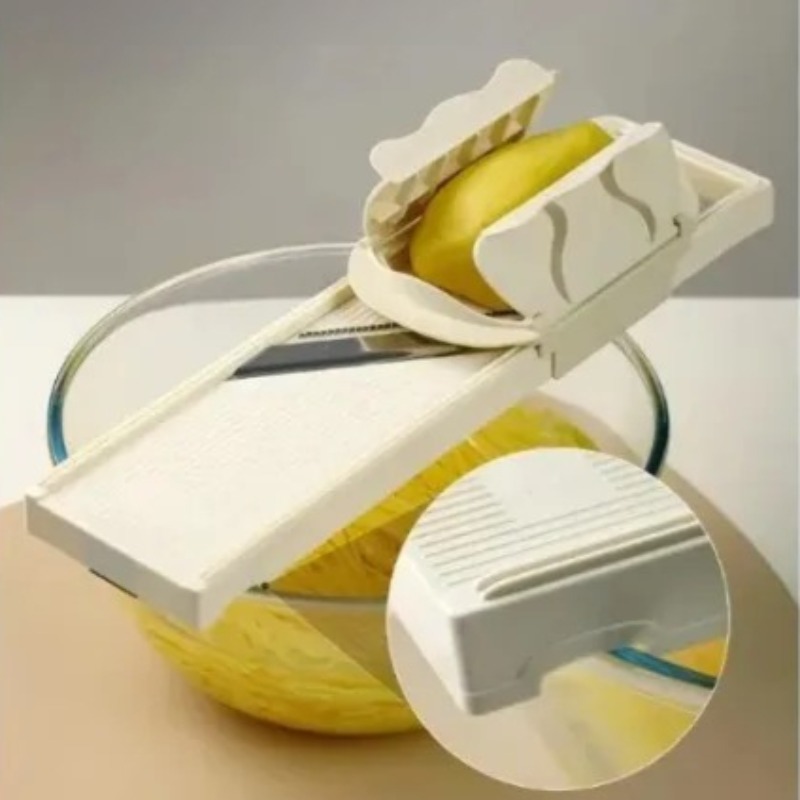 Hachoir à légumes avec récipie - Kitchen Gadgets Peeler avis et prix