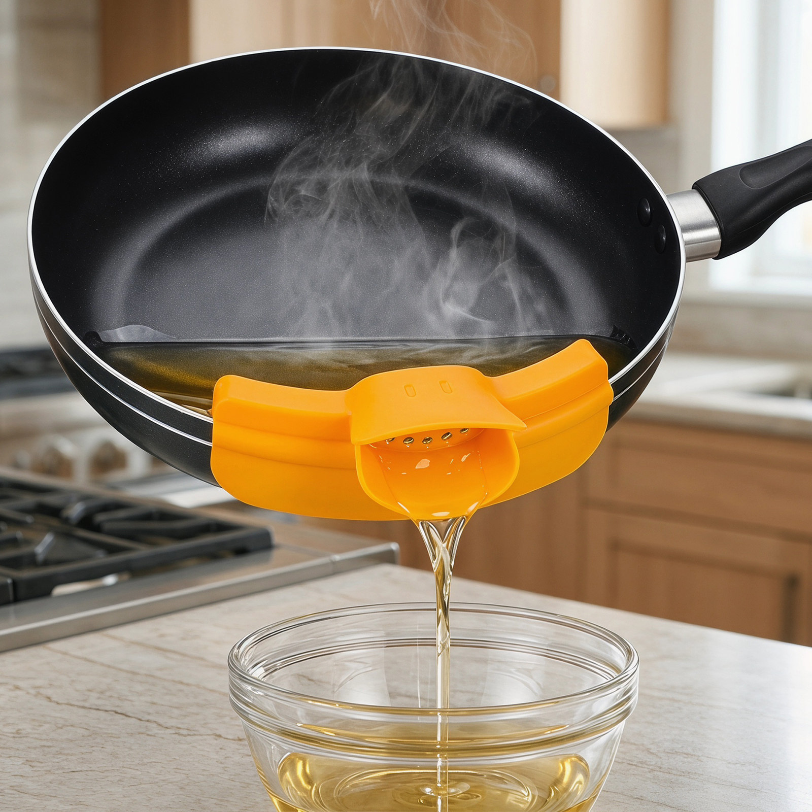 Entonnoir à soupe à clipser po - Kitchen Gadgets Made In Usa avis et prix