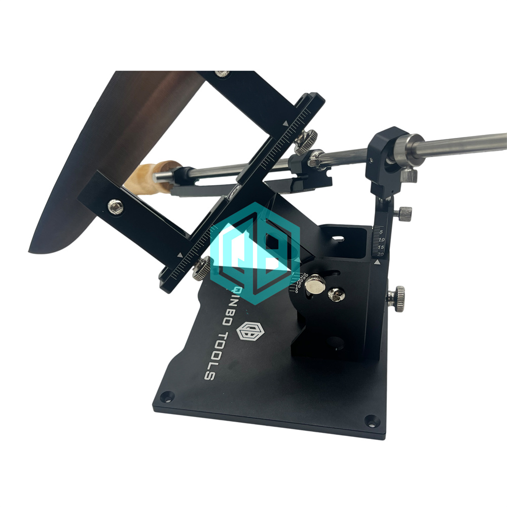 Système d'affûtage de couteaux - Knife Sharpener avis et prix