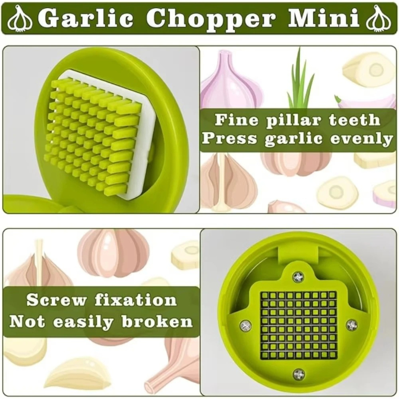 Presse-ail manuel, hachoir à a - Kitchen Gadgets Peeler avis et prix