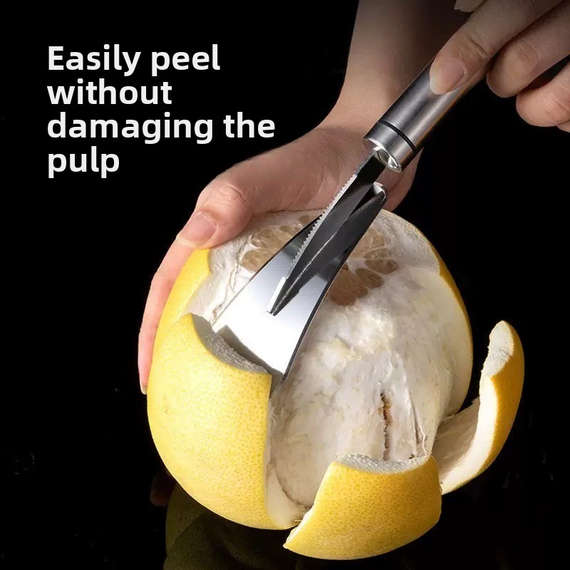 Éplucheur de citron Orange en  - Kitchen Gadgets Peeler avis et prix