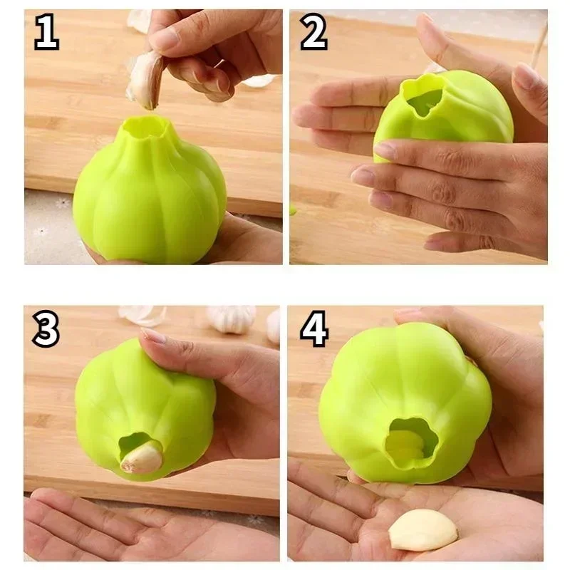 Rouleau à éplucher en silicone - Kitchen Gadgets Peeler avis et prix