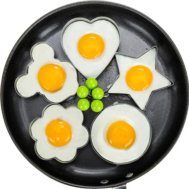 Moule à œufs frits en forme de - Kitchen Gadgets You Must Have avis et prix