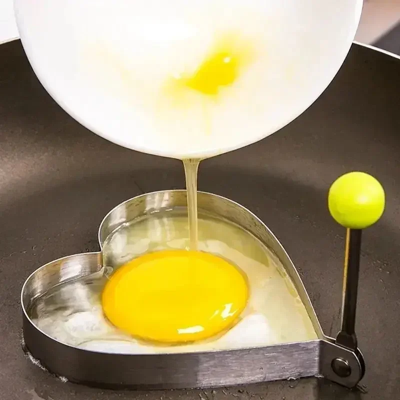 Moule à œufs frits en forme de - Kitchen Gadgets You Must Have avis et prix