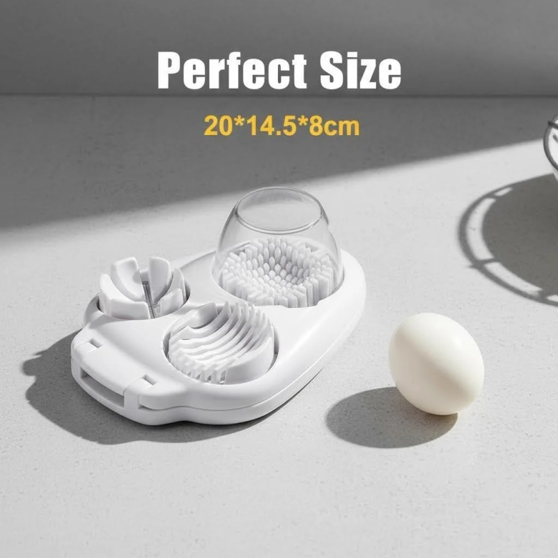 Coupe-œufs 3 en 1, hachoir à œ - Kitchen Gadgets Wirecutter avis et prix