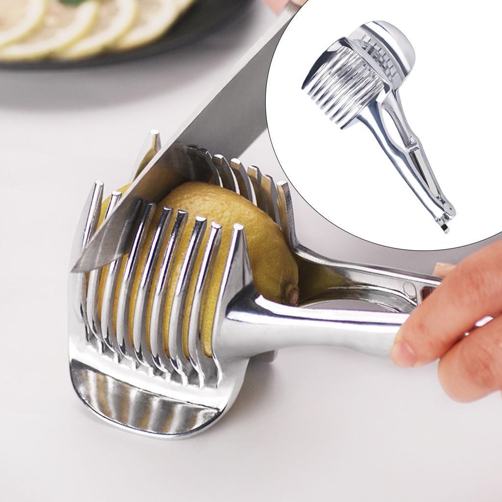 Coupe-tomates et citrons en al - Kitchen Gadgets Made In Usa avis et prix