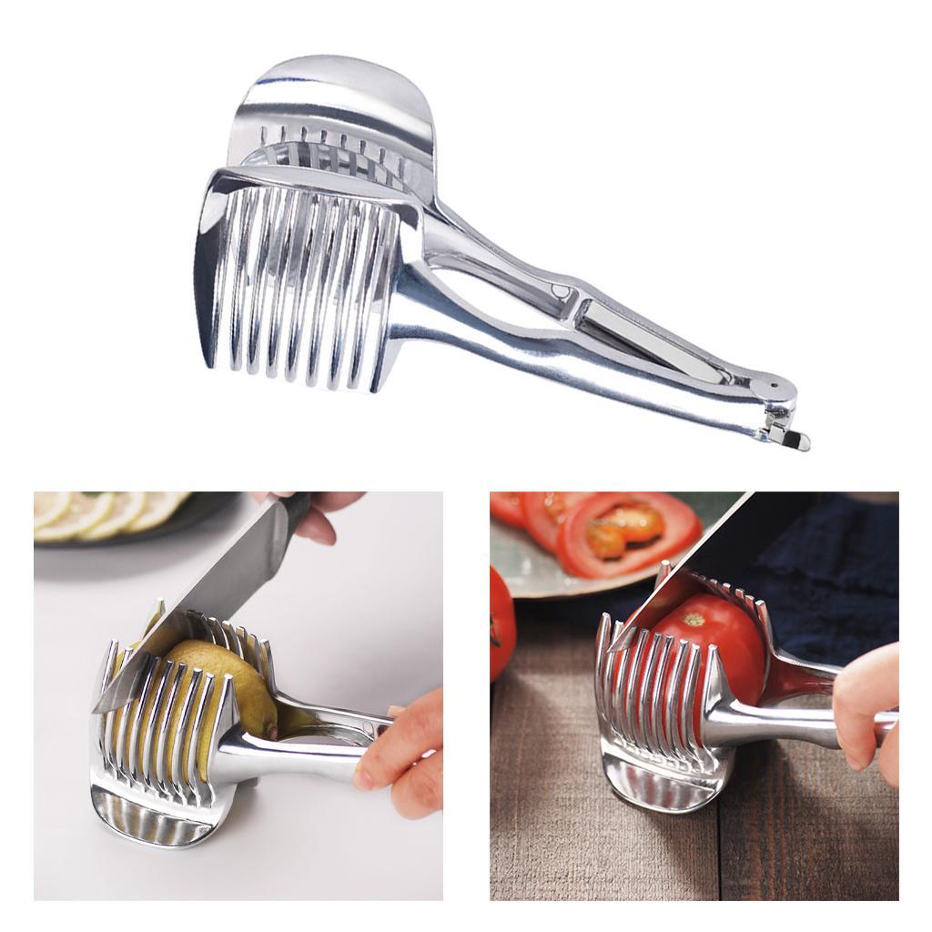 Coupe-tomates et citrons en al - Kitchen Gadgets Made In Usa avis et prix