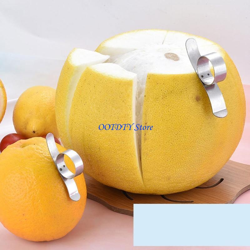 Éplucheur d'oranges créatif en - Kitchen Gadgets Peeler avis et prix