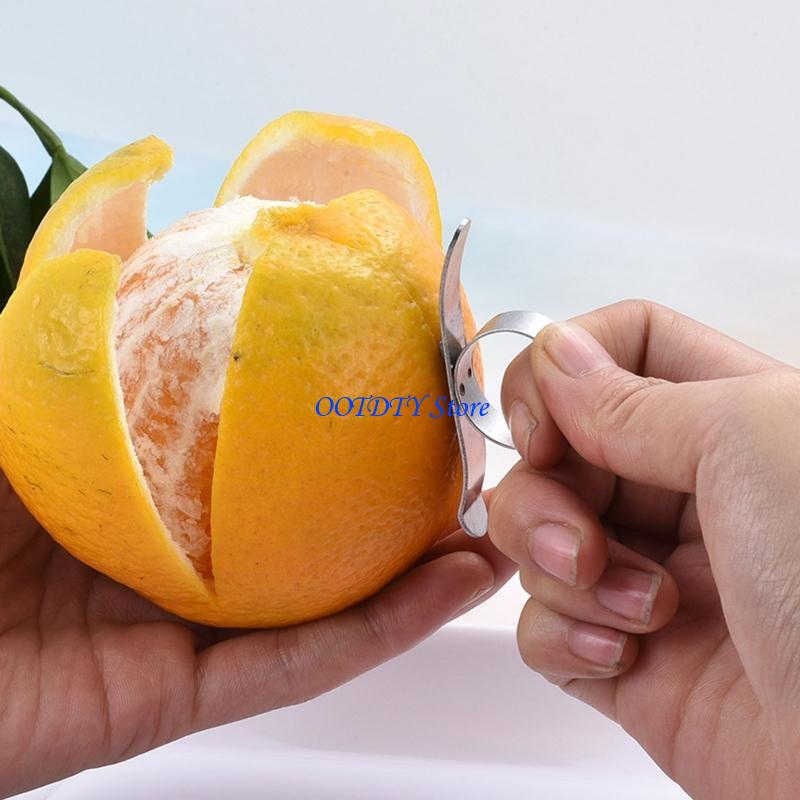 Éplucheur d'oranges créatif en - Kitchen Gadgets Peeler avis et prix