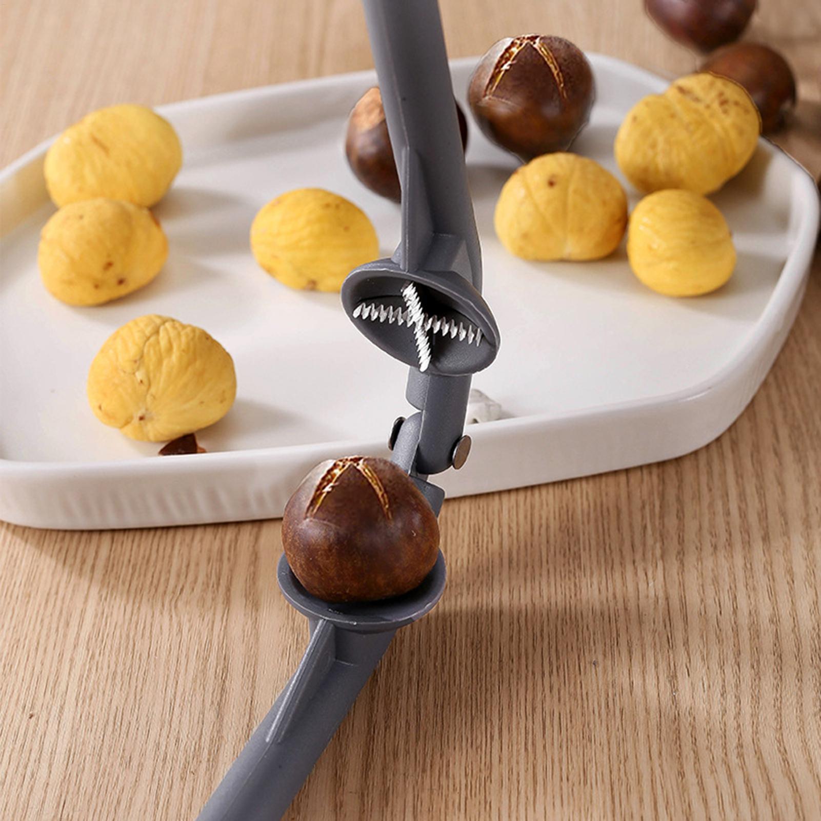 Outil de coupe de châtaigne en - Kitchen Gadgets Peeler avis et prix
