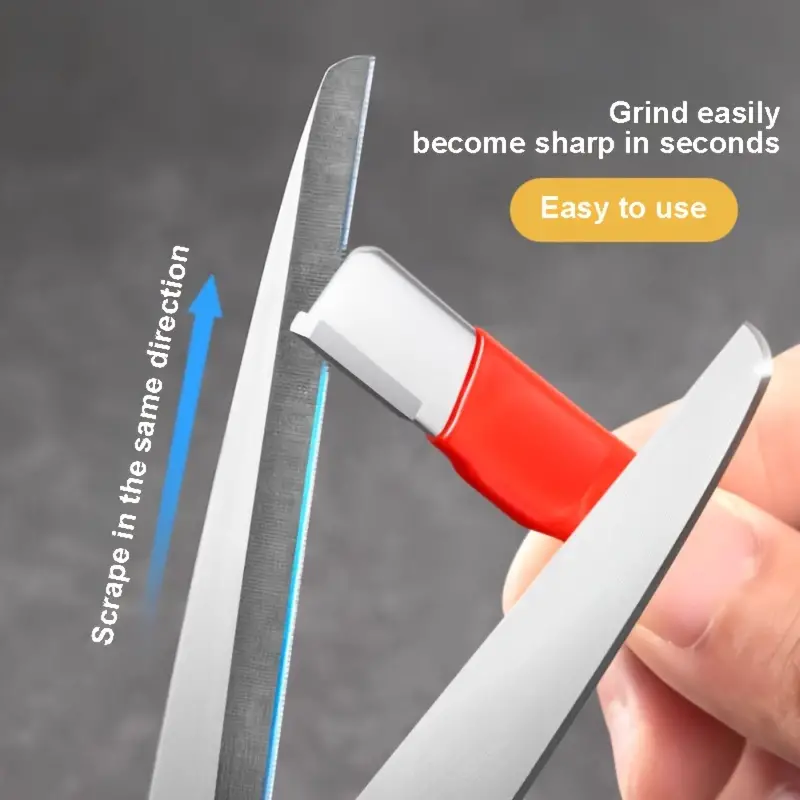 Aiguiseur de couteaux portable - Knife Sharpener avis et prix