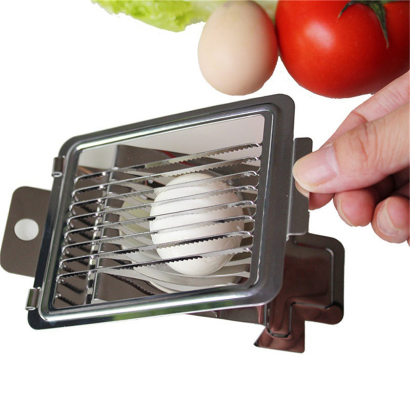 Coupe-œufs en fil d'acier inox - Kitchen Gadgets Wirecutter avis et prix