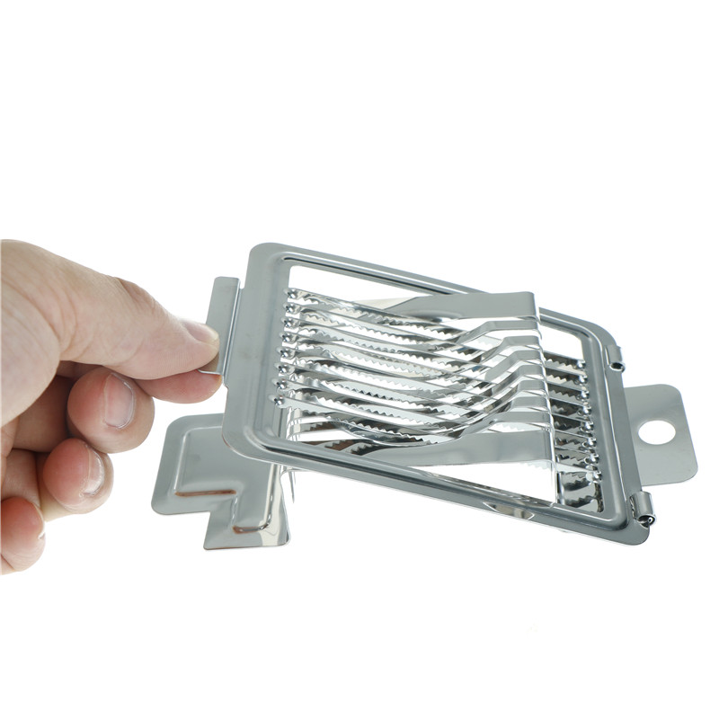 Coupe-œufs en fil d'acier inox - Kitchen Gadgets Wirecutter avis et prix
