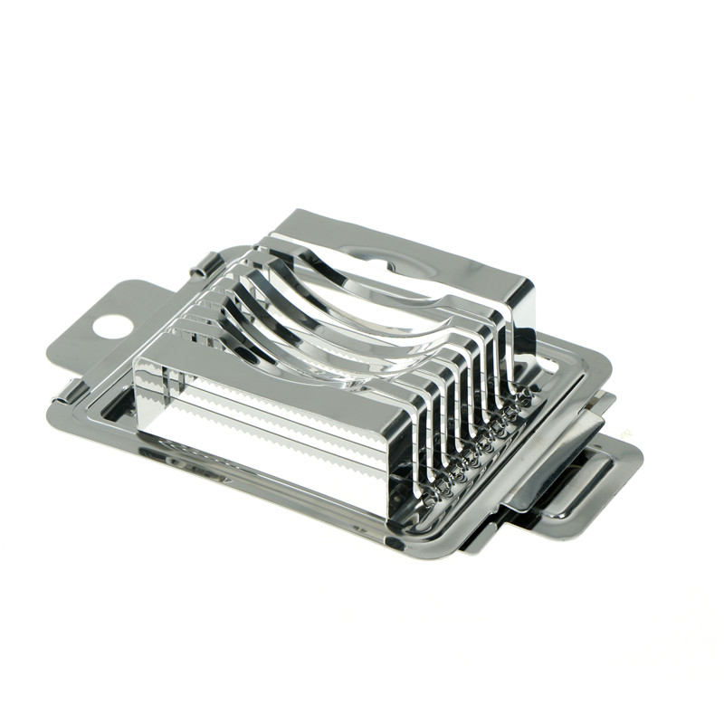 Coupe-œufs en fil d'acier inox - Kitchen Gadgets Wirecutter avis et prix