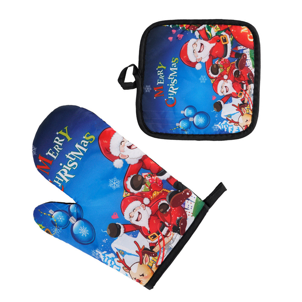 Ensemble de gants résistants à - Kitchen Gadgets Xmas Gifts avis et prix