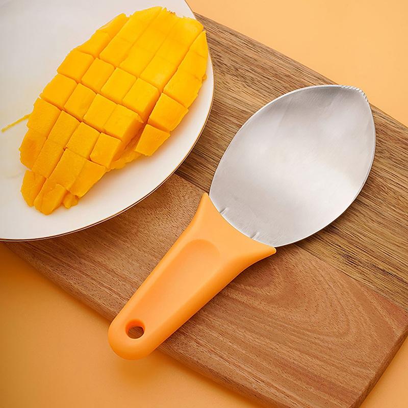 【xxx】 Coupe-mangues, Outil de  - Kitchen Gadgets Peeler avis et prix