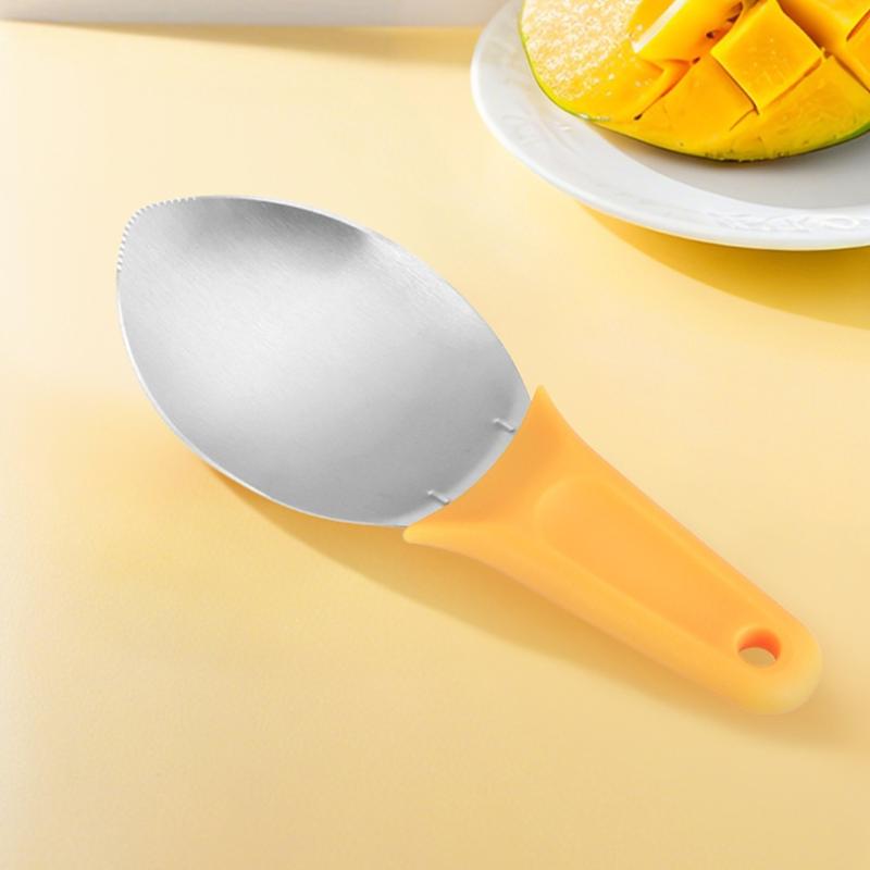 【xxx】 Coupe-mangues, Outil de  - Kitchen Gadgets Peeler avis et prix