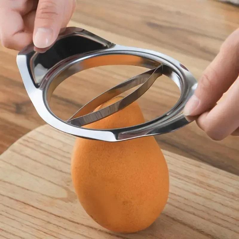 【xxx】 Coupe-mangues, Outil de  - Kitchen Gadgets Peeler avis et prix