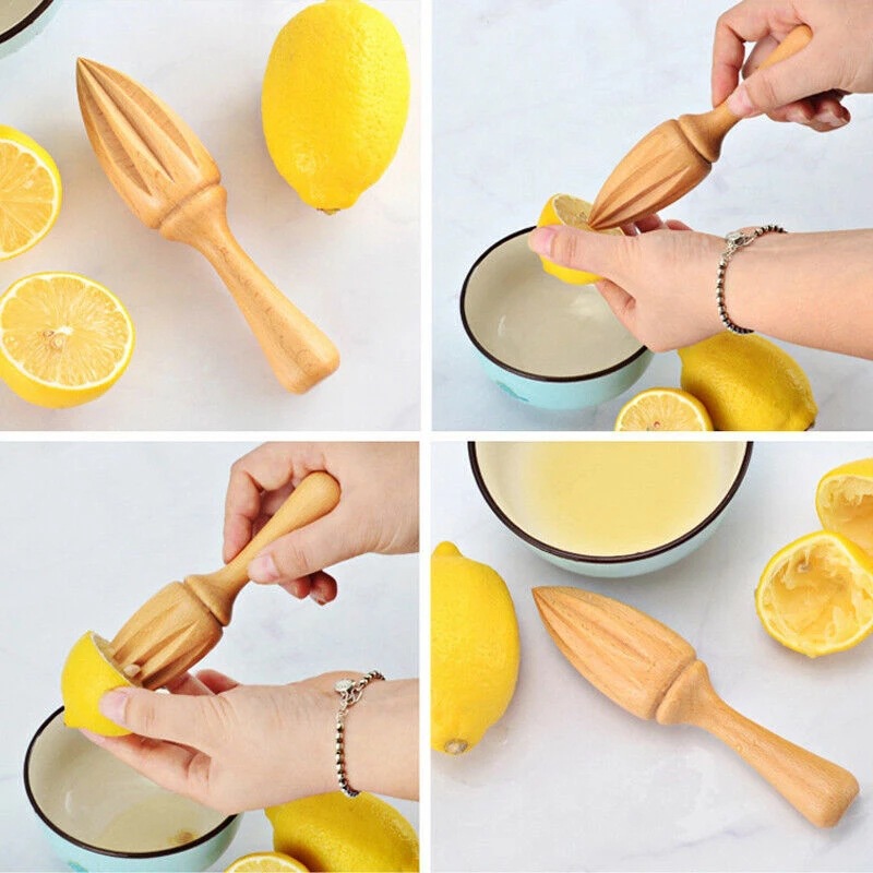 Alésoir à agrumes en bois, pre - Kitchen Gadgets Made In Usa avis et prix