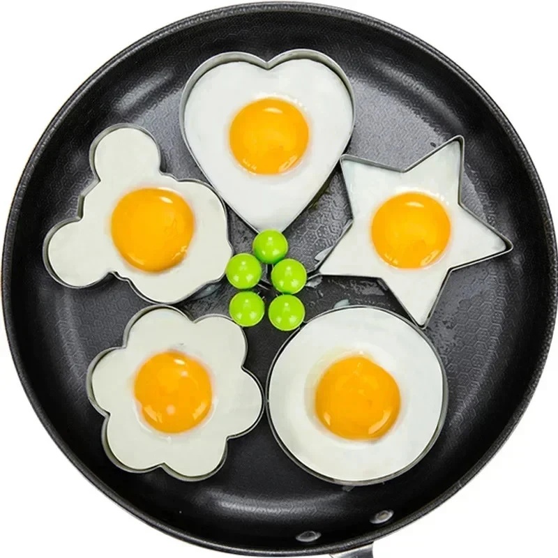Moule à œufs frits en forme de - Kitchen Gadgets You Must Have avis et prix