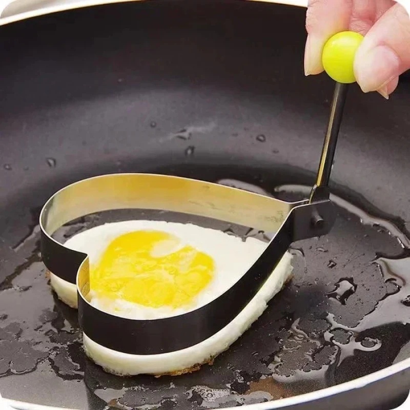 Moule à œufs frits en forme de - Kitchen Gadgets You Must Have avis et prix