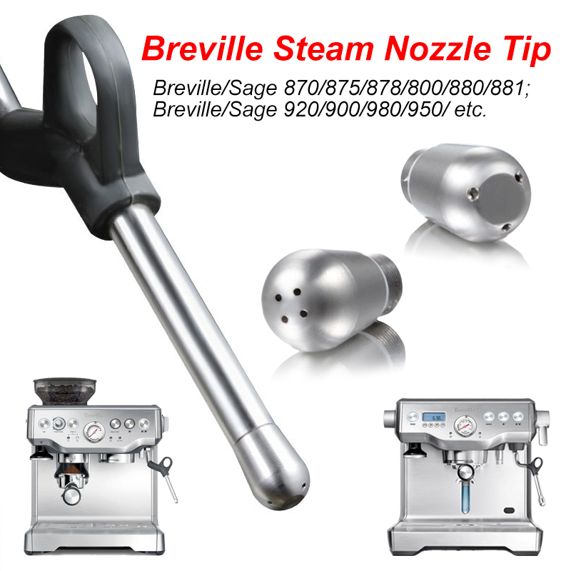 Buse à vapeur pour cafetière,  - Breville Espresso Bes870 avis et prix