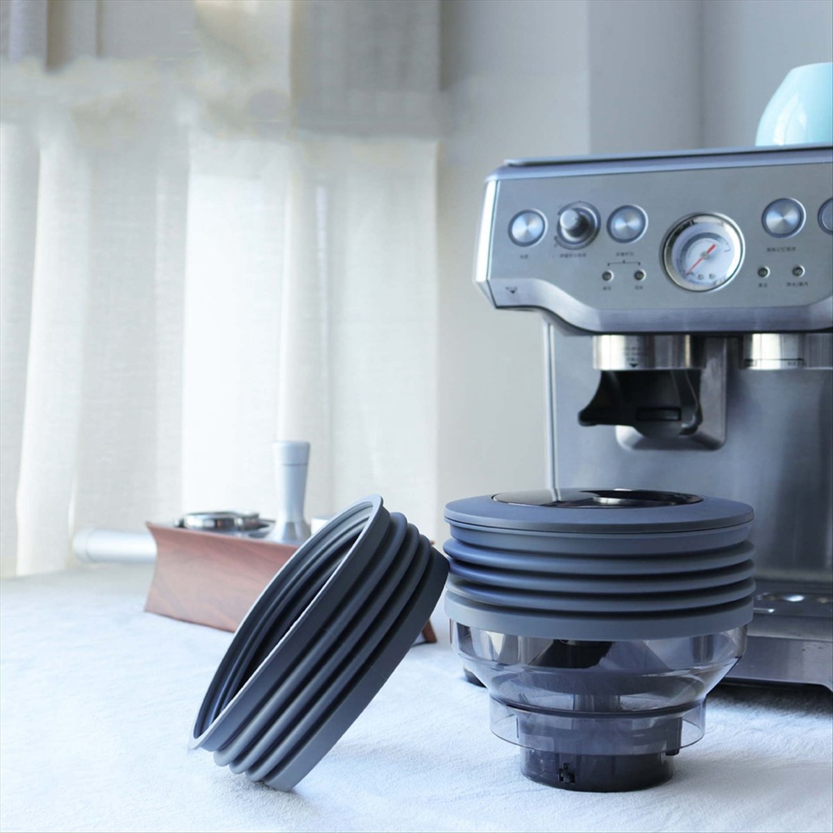 (A25M) Burin en silicone à dos - Breville Espresso Bes870 avis et prix