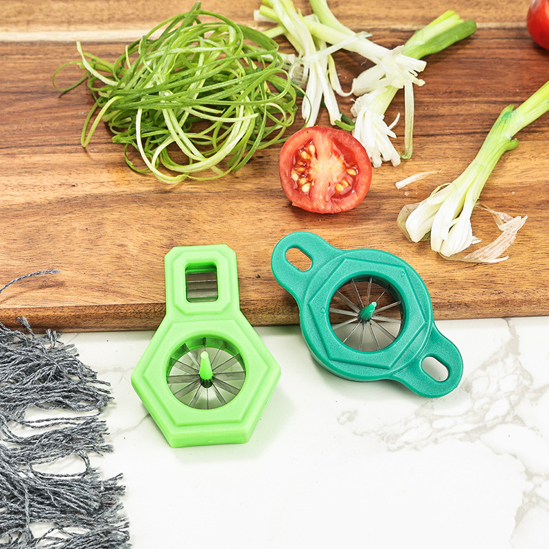 1PC Coupe-oignon vert, tranche - Kitchen Gadgets Wirecutter avis et prix
