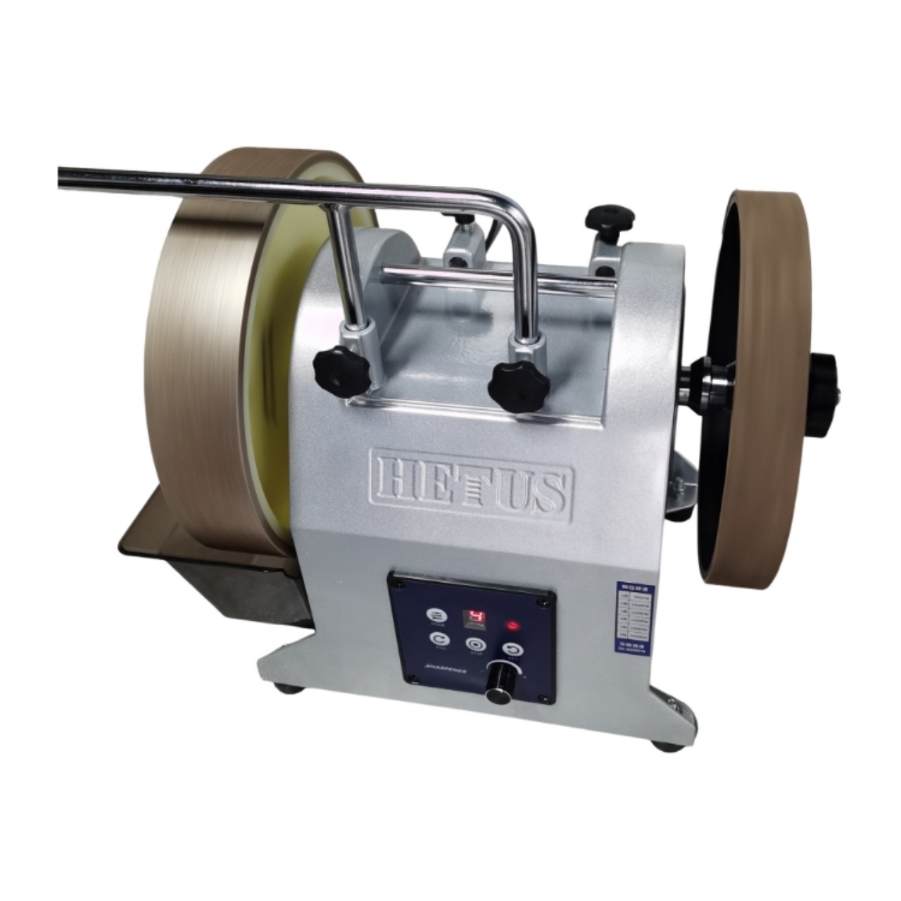 Meuleuse d'angle industrielle  - Knife Sharpener avis et prix