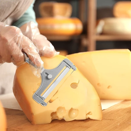 Trancheuse à fromage avec fil  - Kitchen Gadgets Wirecutter avis et prix